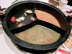 -乔先生涮肉·鲜活牛羊肉火锅(塘沽店)