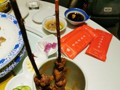-宁夏国强手抓羊肉·清真菜(未央路凤三店)
