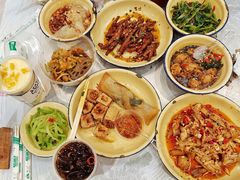 手撕卤鸡-东排食堂长沙小吃大排档(五一广场店)