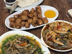 -车头老二大排档(金城步行街店)