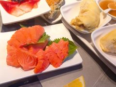 -奔海甄选·活鲜刺身铁板烧自助(太原里店)