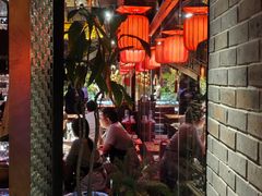 等候区-小龙翻大江文化火锅(宽窄店)