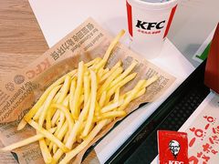 -肯德基(天河城店)