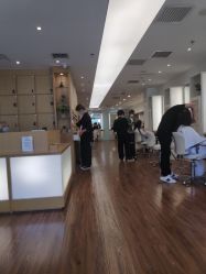 -THE LOG SALON 记录