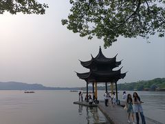 -西湖游船