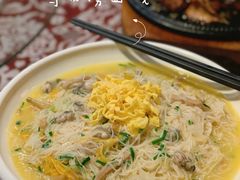 鸡汤捞面线-临家闽南菜(大唐店)