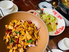 -肖记公安牛肉鱼杂馆·省级非物质文化遗产(三角路直营店)