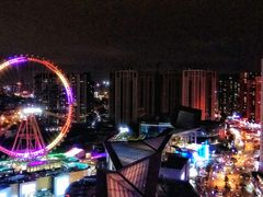 -石狮世茂摩天城摩天轮