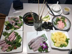 -围炉夜话·潮汕卤水火锅(榕江店)