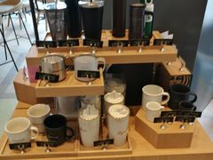 零售区-星巴克(宏汇国际广场店)