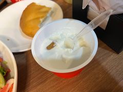 自制老酸奶-贯贯吉·清真餐厅(浙江中路店)