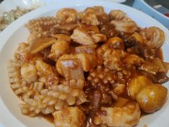 -黑窑厂糖油饼烤鸭·清真菜(旗舰店)