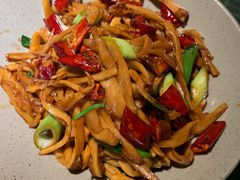 浏阳嫩笋尖-姐夫的小菜(新中关购物中心店)