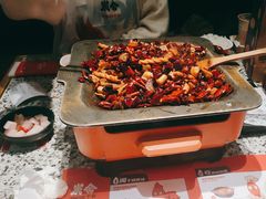 -炭舍干锅(华发商都店)