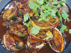 酱爆鲍鱼仔-老虎滩大连海鲜烧烤(建邺云锦路总店)