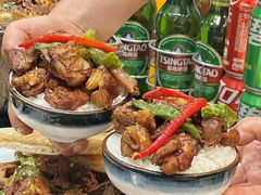 -食鸡公社辣子鸡·潍坊菜·烧烤