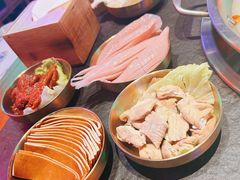 -来涮蜀鲜货火锅串串香(菜市口店)