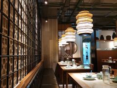 大堂-绿茶餐厅(西单老佛爷店)