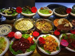 -闯关东东北农家菜(崂山石老人店)