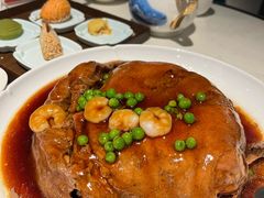 招牌八宝鸭-绿波廊(豫园店)