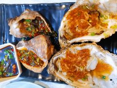 烤海螺-渔娘渔家丹东海鲜(东直门店)