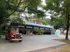 -火车头法国西餐厅