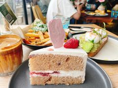 -O'mills Sourdough Bakery&Bistro(永嘉路店)
