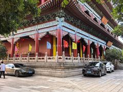 -广州莲花山旅游区
