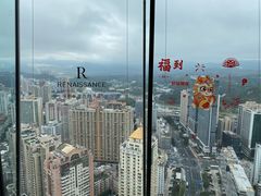 -深圳彭年万丽酒店