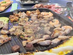 -阿亲家·韩式无限烤肉(春熙路店)