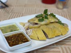 正宗白切鸡-巫记鸡饭店