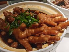 酱皇鼓汁蒸凤爪-禄运茶居·手工点心(猎德店)