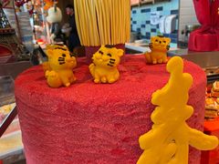 -济南香格里拉·咖啡泉自助餐厅