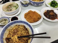 -沪西老弄堂面馆(定西路店)