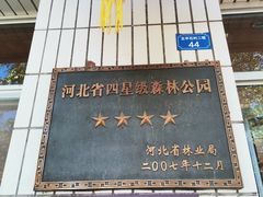 -六里坪国家森林公园