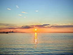 -东戴河风景区-止锚湾