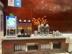 -中乐百花酒店-自助餐厅