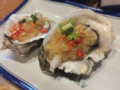 烤生蚝-老高烧烤(龙华星河iCO店)