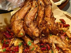 -情妹耙泥鳅·江湖川菜(科华店)