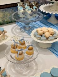 -Aimee'sCake婚礼甜品台·企业商务茶歇