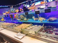 -SEA西雅图海鲜自助餐厅(海乐世界店)