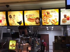 -麦当劳(百利广场店)