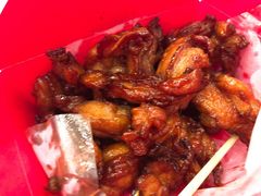 -老韩煸鸡·中国炸鸡(水塔美食街店)