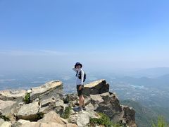 -阳台山自然风景区