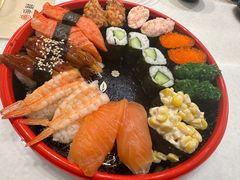 -争鲜回转寿司(天府广场-今站PLUS店)