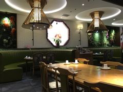 大堂-茂盛小吃(蓝田店)