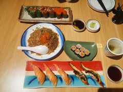 三文鱼小卷-谷村寿司(同福路店)