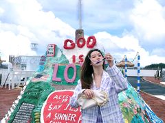 -Blue Concept Cafe&Farm·關於藍