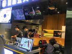 -自黑豆夫·臭豆腐夹馍(四海唐人街店)