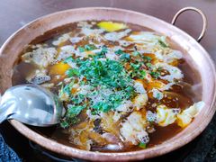 牛肉锅-腾益清真铜瓢牛肉馆
